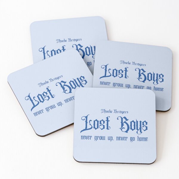 Item preview, Lost Boys designed and sold by midnightwillow.