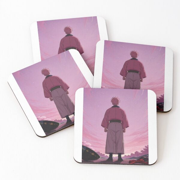 Item preview, Anime - Iconic Figure from Jujutsu Kaisen, Contemporary Manga Aesthetic designed and sold by AnimeShin.