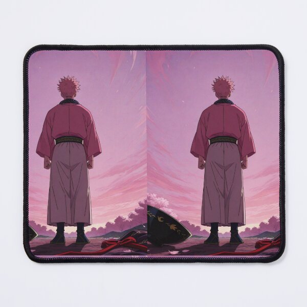 Item preview, Anime - Iconic Figure from Jujutsu Kaisen, Contemporary Manga Aesthetic designed and sold by AnimeShin.