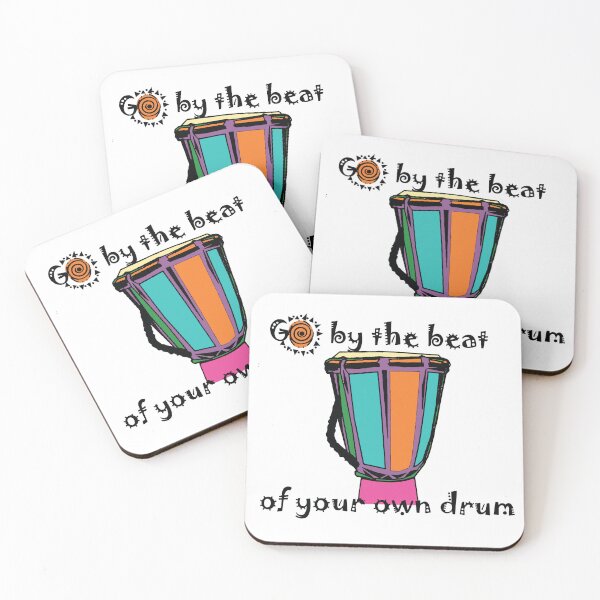 Item preview, Go by the Beat of your Drum designed and sold by eve7chick.