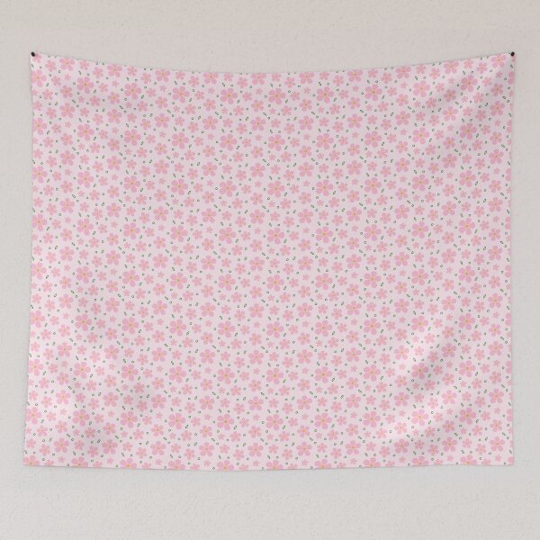 Item preview, Pretty Pink Pastel Petals  designed and sold by jamsketches.