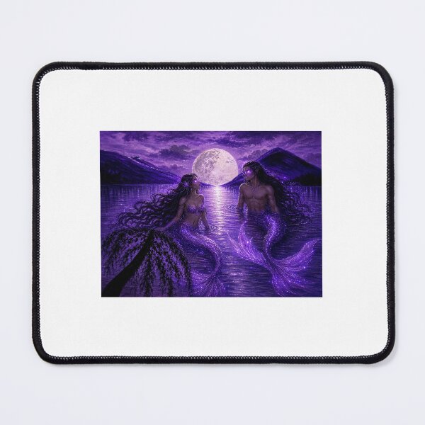 Item preview, Twilight Mountains designed and sold by Aquamarineelle.