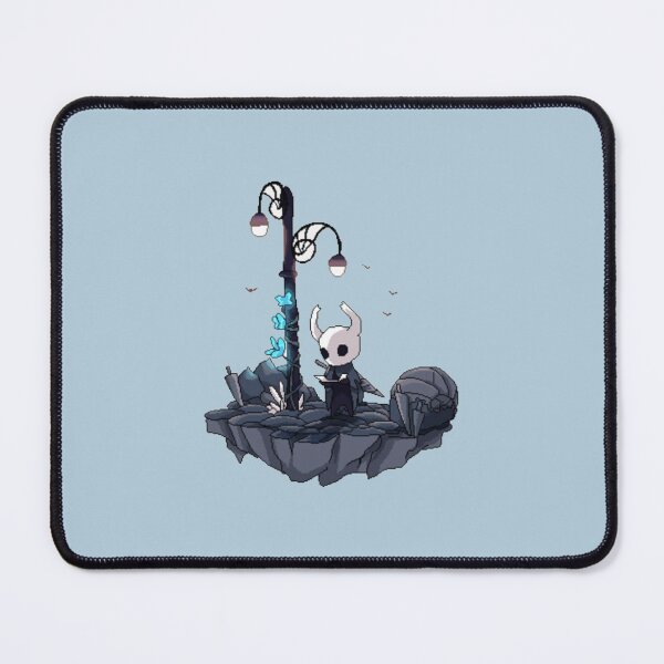 Item preview, Hollow Knight - The Knight designed and sold by Camille-Miranda.