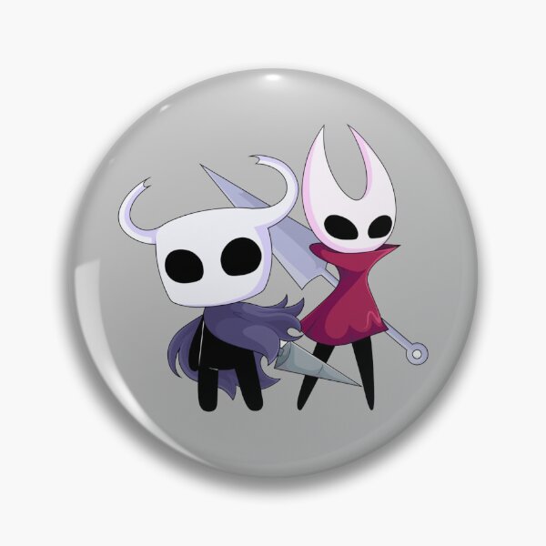Item preview, Hollow Knight - The Knight designed and sold by Camille-Miranda.