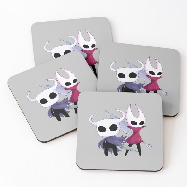 Item preview, Hollow Knight - The Knight designed and sold by Camille-Miranda.