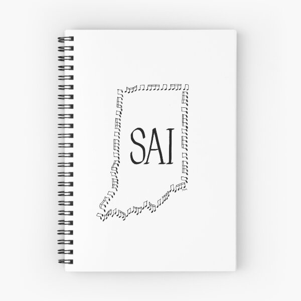 Item preview, SAI Logo designed and sold by IndianaSuzuki.