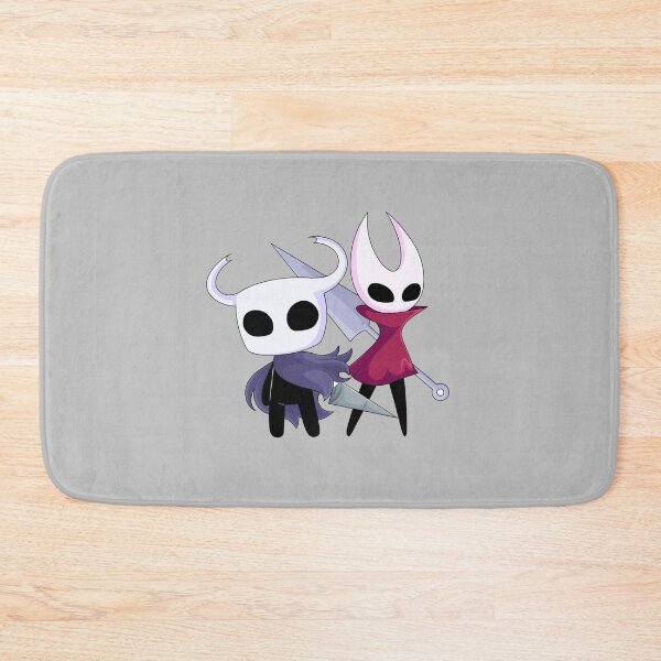 Item preview, Hollow Knight - The Knight designed and sold by Camille-Miranda.