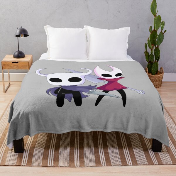 Item preview, Hollow Knight - The Knight designed and sold by Camille-Miranda.