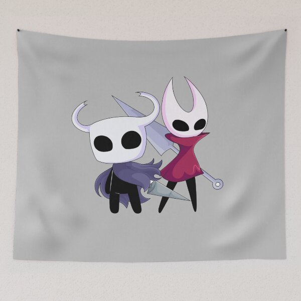 Item preview, Hollow Knight - The Knight designed and sold by Camille-Miranda.