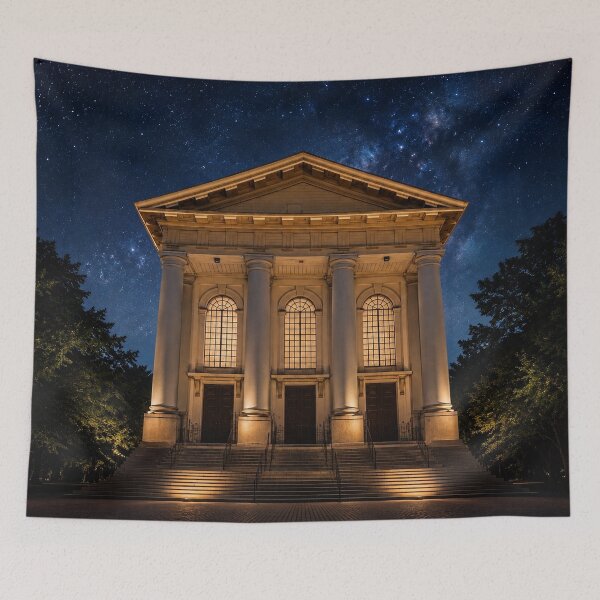 Item preview, Between Earth and Eternity – Nieuwe Kerk, Zierikzee designed and sold by alexanderVision.