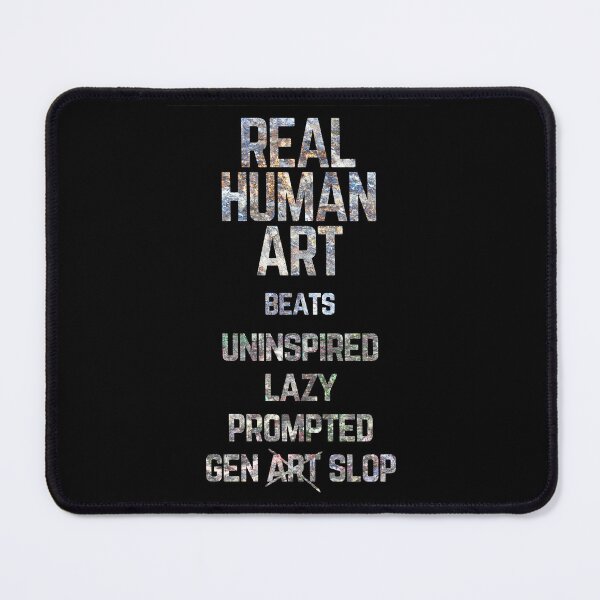 Item preview, REAL HUMAN ART designed and sold by emirizzi.