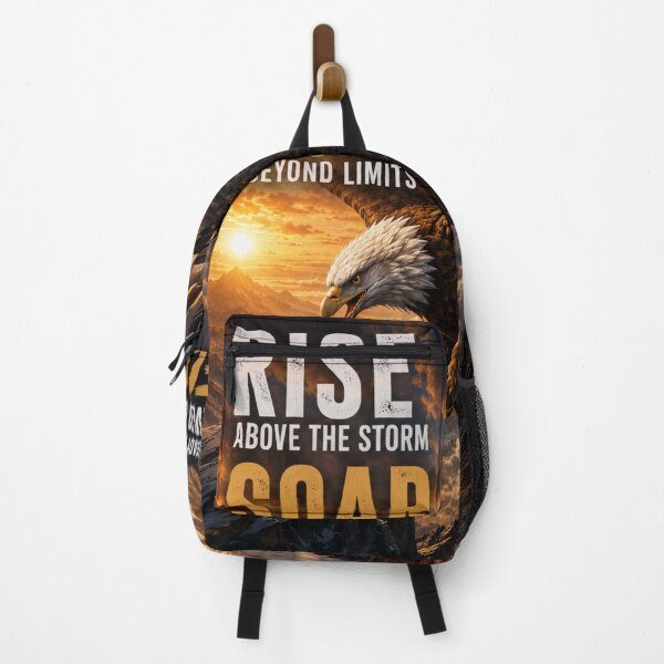 Item preview, Wings beyond the strom designed and sold by urbanshop7.