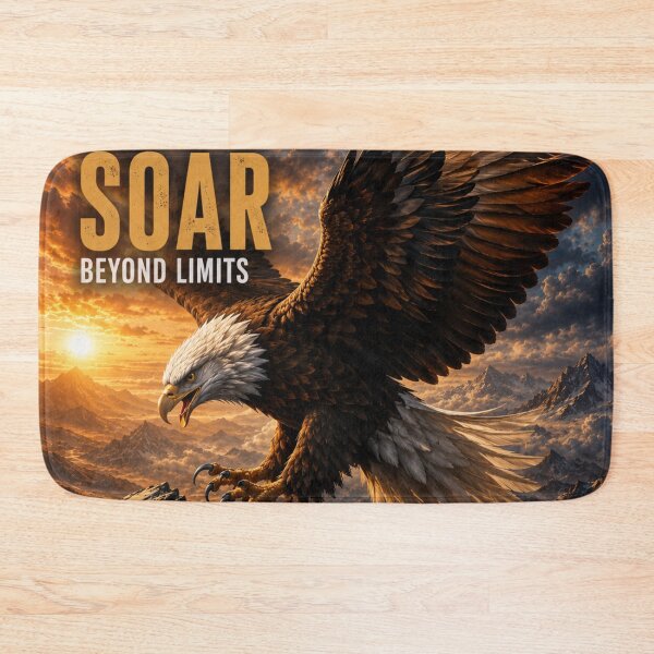 Item preview, Wings beyond the strom designed and sold by urbanshop7.