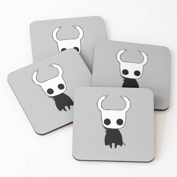 Item preview, Hollow Knight - The Knight designed and sold by Camille-Miranda.