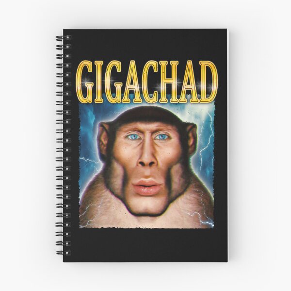 Item preview, GIGA CHAD designed and sold by Pintwich.