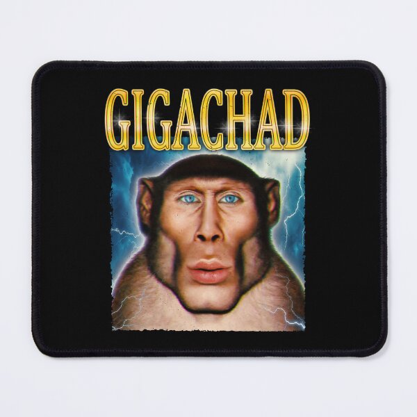 Item preview, GIGA CHAD designed and sold by Pintwich.