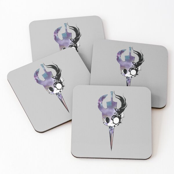 Item preview, Hollow Knight - The Knight designed and sold by Camille-Miranda.