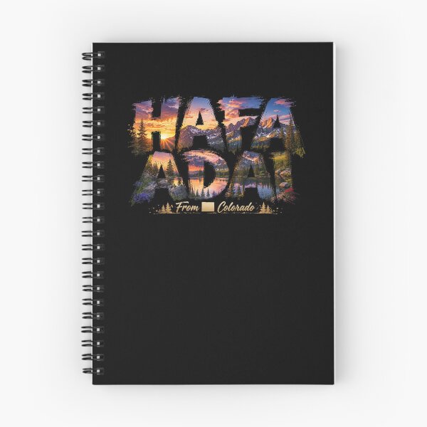 Item preview, Håfa Adai from Colorado: Rocky Mountain Sunset Spirit designed and sold by BlissBlvdShop.