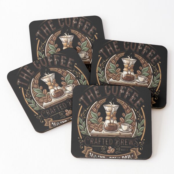 Item preview, The Coffee designed and sold by Daniel Abdelmaseih.