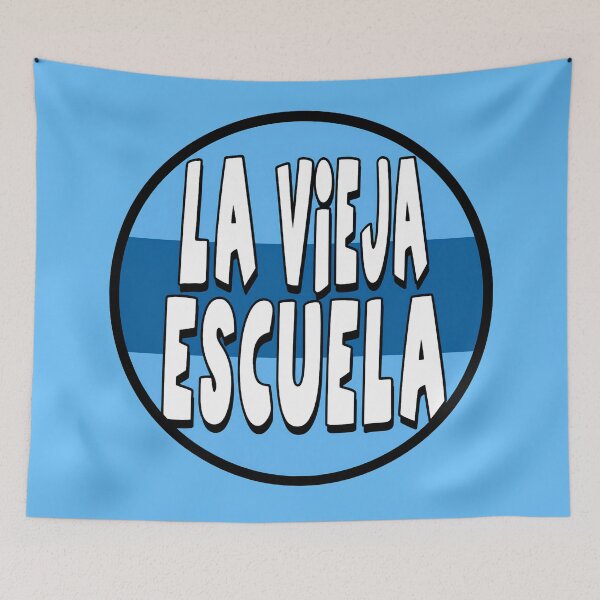 Item preview, Bolivarista La Vieja Escuela  designed and sold by canvasriddle.