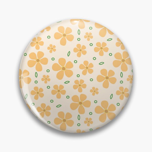 Item preview, Organically Orange Pastel Petals  designed and sold by jamsketches.