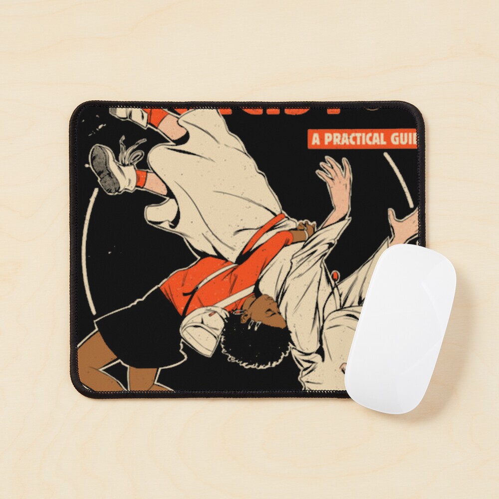 Item preview, Mouse Pad designed and sold by Exploringdiver.