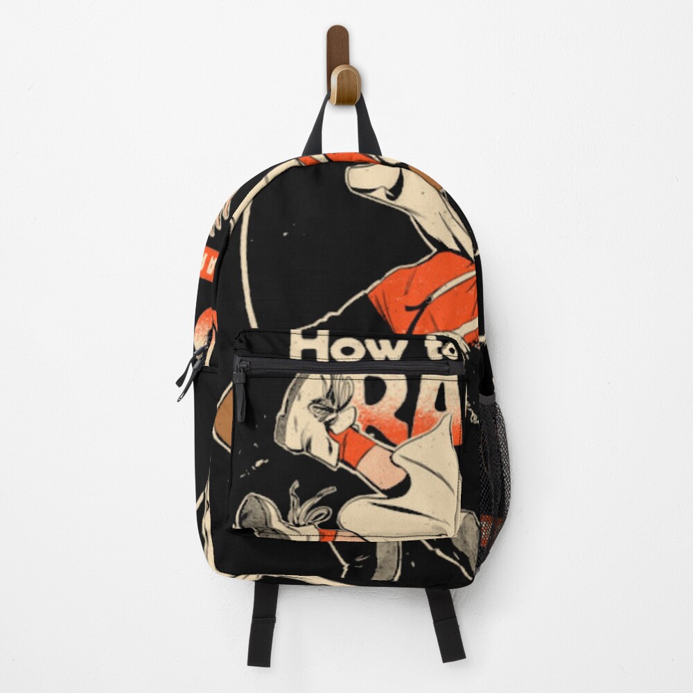 Item preview, Backpack designed and sold by Exploringdiver.