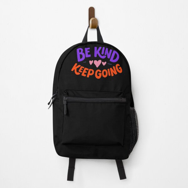 Item preview, Be Kind Keep Going – Positive Motivation Quote Aesthetic Design designed and sold by Rush2Buy.