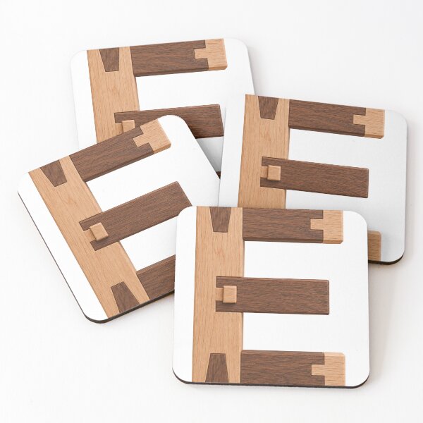 Item preview, KIGUMI LETTER E designed and sold by ART-TYPE.