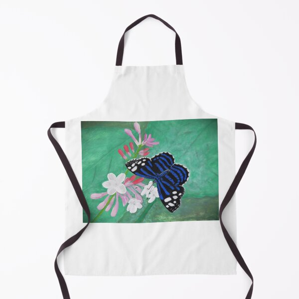 Item preview, Mexican Bluewing designed and sold by LINAJAMISON.