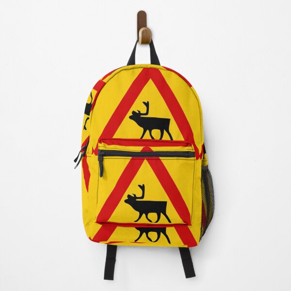 Item preview, Reindeer! (Hreindýr) - Icelandic Road Signs designed and sold by Signs of Iceland.