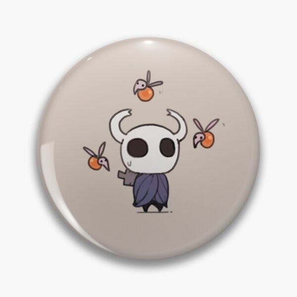 Item preview, Hollow Knight - The Knight designed and sold by Camille-Miranda.