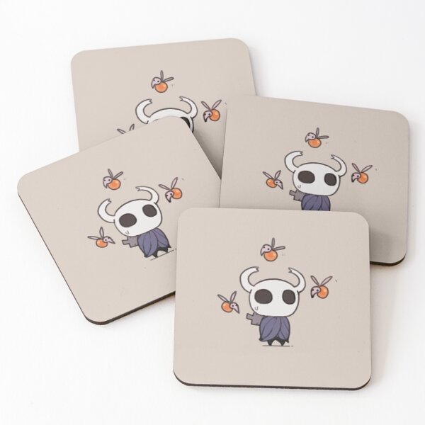Item preview, Hollow Knight - The Knight designed and sold by Camille-Miranda.