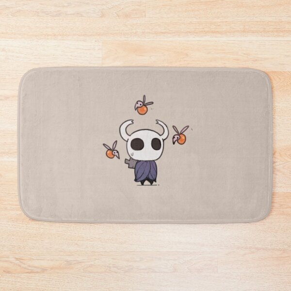 Item preview, Hollow Knight - The Knight designed and sold by Camille-Miranda.