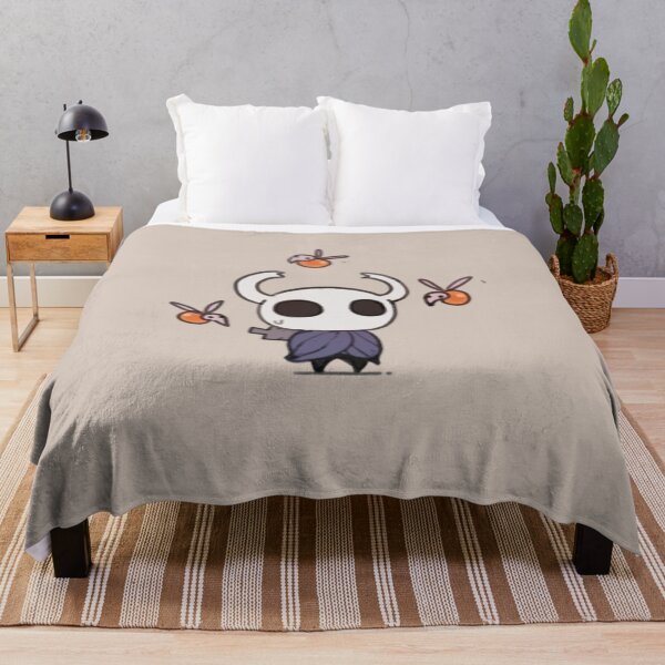 Item preview, Hollow Knight - The Knight designed and sold by Camille-Miranda.