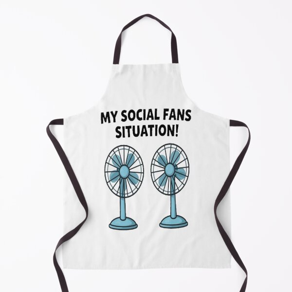 Item preview, Funny Quotes MY SOCIAL FANS SITUATION! designed and sold by Giulivo Store Graphic.