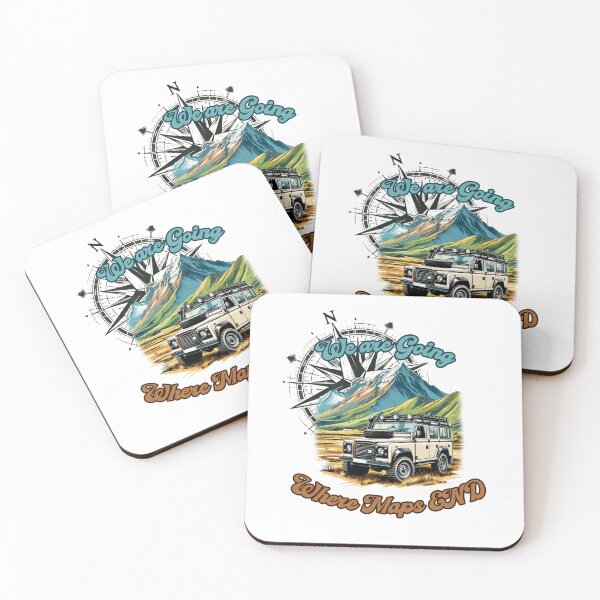 Item preview, Adventure. We are going where maps end. designed and sold by R4pt0r007.