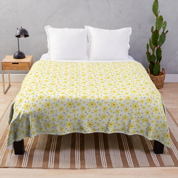 Item preview, Joyfully Yellow Pastel Petals designed and sold by jamsketches.