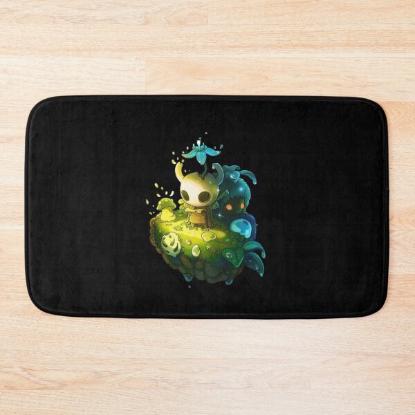 Item preview, Hollow Knight - The Knight designed and sold by Camille-Miranda.