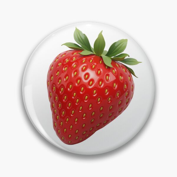 Aperçu de l'œuvre fraise créée et vendue par SmallDart Creations.