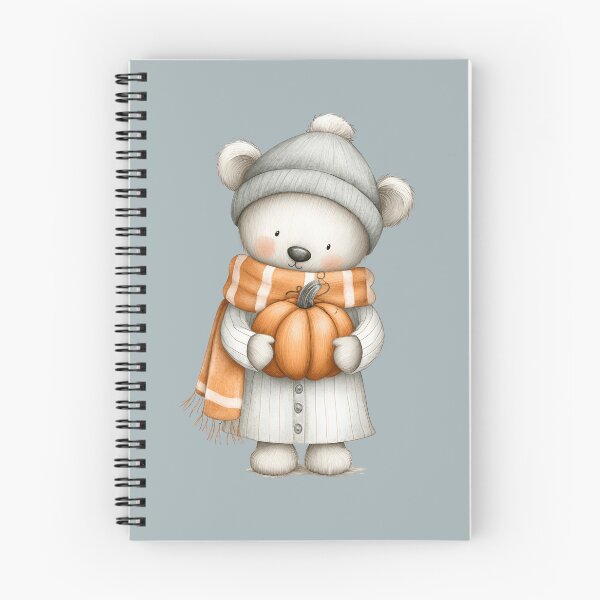 Item preview, Penbrook Bundle-Up Polar Bear designed and sold by Step & Stow.