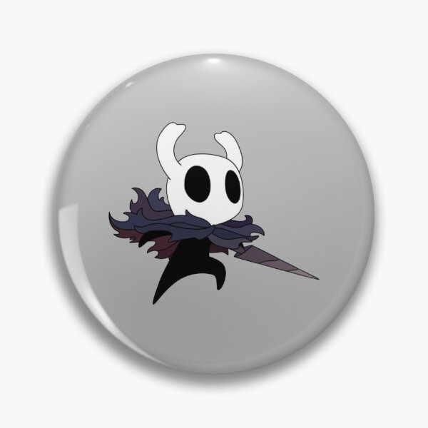 Item preview, Hollow Knight - The Knight designed and sold by Camille-Miranda.