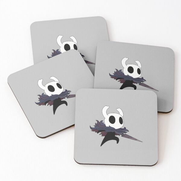 Item preview, Hollow Knight - The Knight designed and sold by Camille-Miranda.