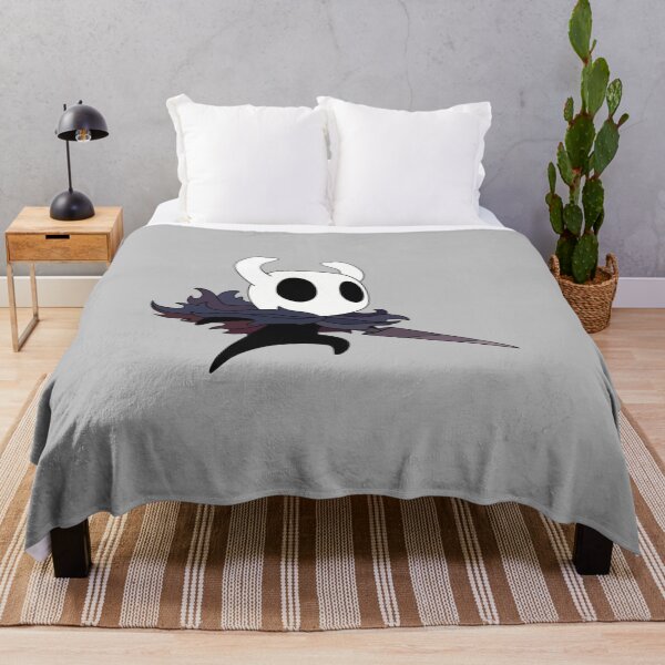 Item preview, Hollow Knight - The Knight designed and sold by Camille-Miranda.
