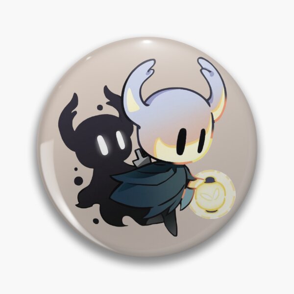 Item preview, Hollow Knight - The Knight designed and sold by Camille-Miranda.