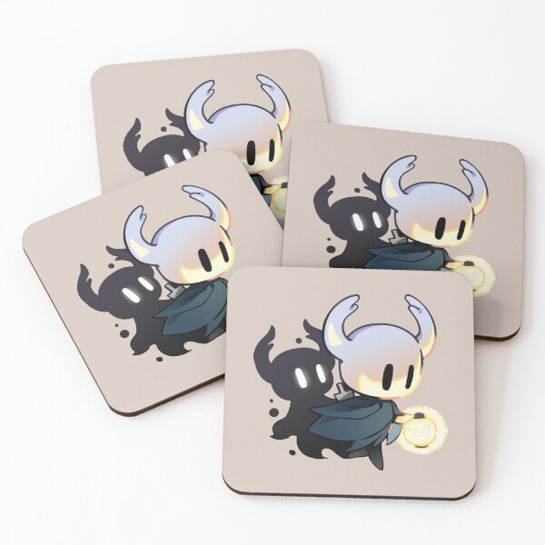 Item preview, Hollow Knight - The Knight designed and sold by Camille-Miranda.