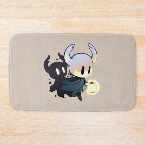 Item preview, Hollow Knight - The Knight designed and sold by Camille-Miranda.