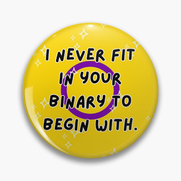 Item preview, Intersex Pride designed and sold by JustRhoades.