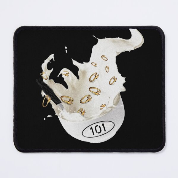 Item preview, 101 Taste Of Difference - Cereal Bowl Gold Stars Streetwear Design designed and sold by 101-Stor.