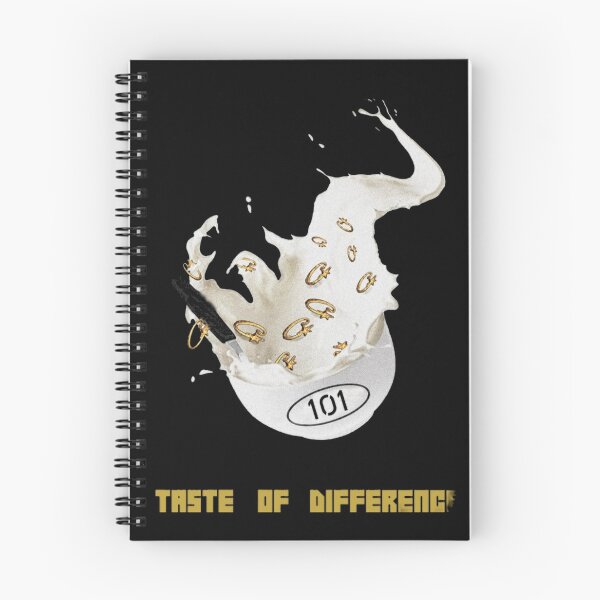 Item preview, 101 Taste Of Difference - Cereal Bowl Gold Stars Streetwear Design designed and sold by 101-Stor.